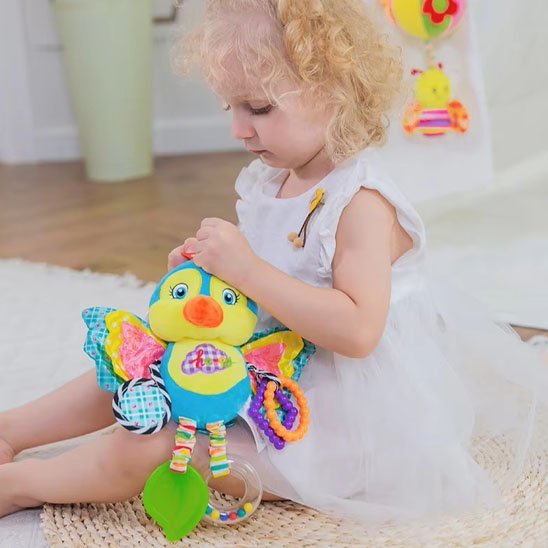 Hochet Coloré | Didou™ - Neo - BeBe