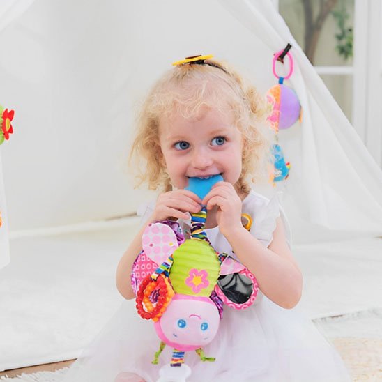 Hochet Coloré | Didou™ - Neo - BeBe