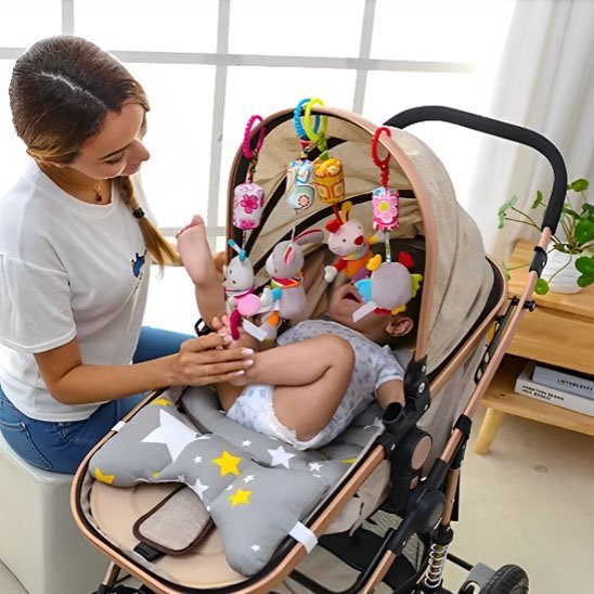 Hochet pour bébé | Neo - Bébé™ - Neo - BeBe