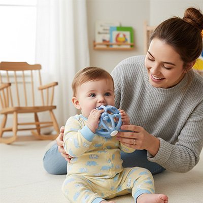 Hochet Sensoriel | Balor™ - Neo - BeBe