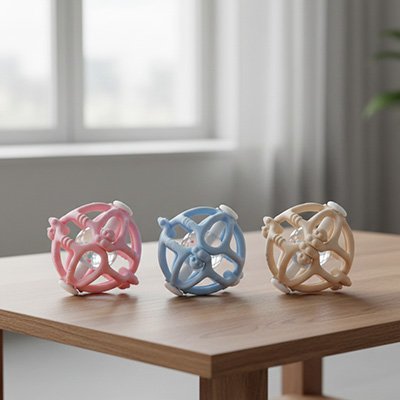 Hochet Sensoriel | Balor™ - Neo - BeBe