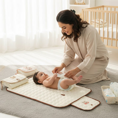 Matelas à langer nomade | Pocket™