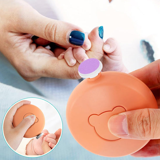 Coupe ongle pour bebe | Lima