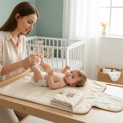 Matelas à langer nomade | Pocket™