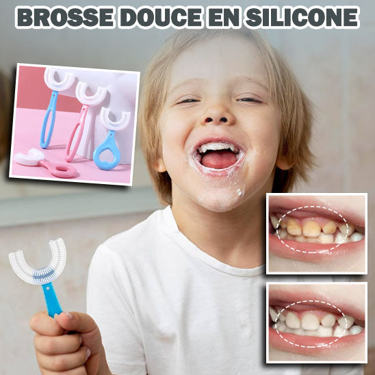 Cleandent™ | Brosse a dents 360°