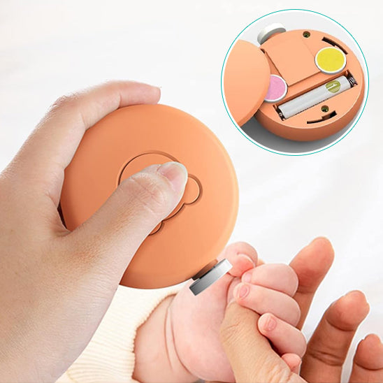 Coupe ongle pour bebe | Lima