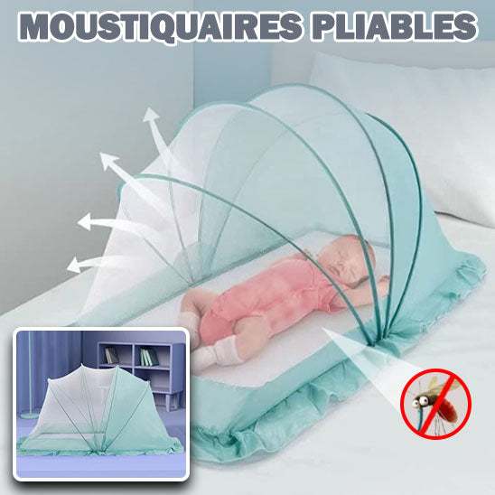 BabyMosquito™ | Moustiquaire pour bebe