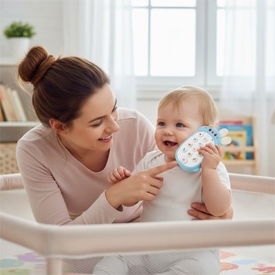 Jouet bebe | laphone - Neo - BeBe