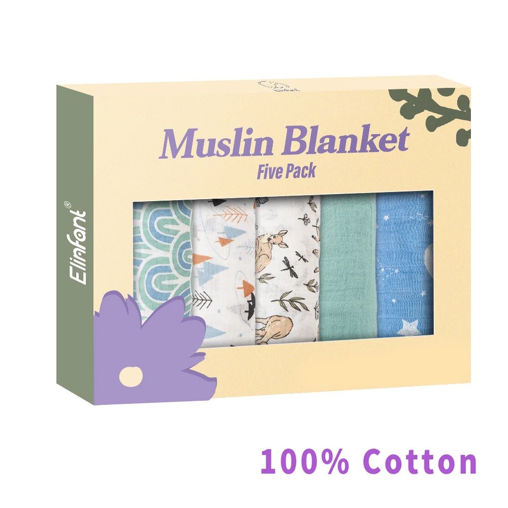 Lange bébé | Muslin™ - Neo - BeBe