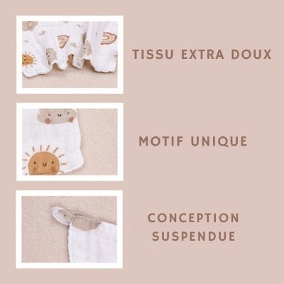 Lange bébé | Nod™ - Neo - BeBe