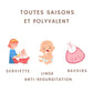 LANGE BÉBÉ | NOD™