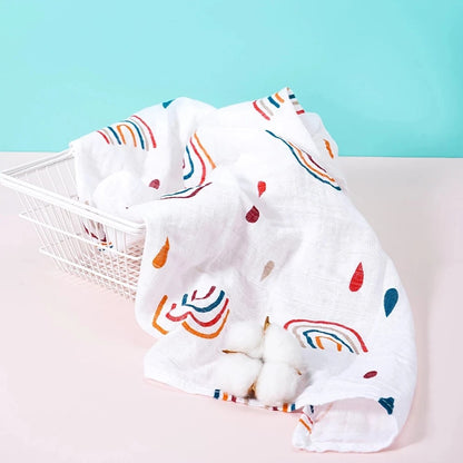 Lange bébé | Muslin™