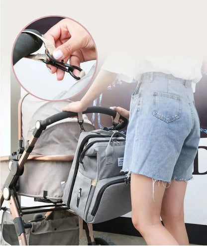 Sac à langer | Diaperbag™