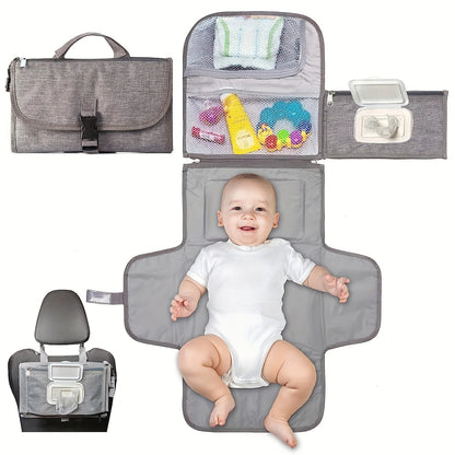MATELAS À LANGER NOMADE | MATÉLANGE™ - Neo - BeBe