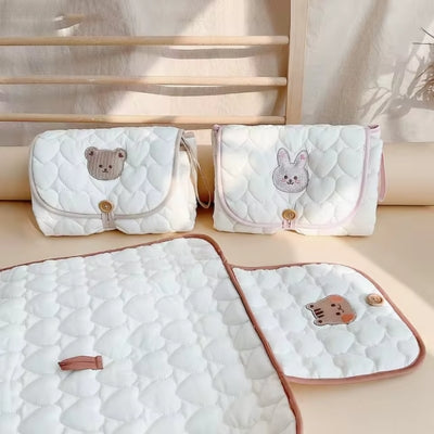 Matelas à langer nomade | Pocket™