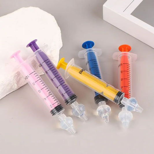 Mouche bébé avec accessoires interchangeables pour une aspiration nasale douce et sécurisée