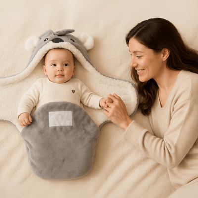 Nid d’ange | Éléphant™ - Neo - BeBe