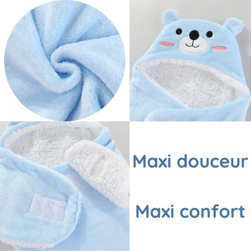 Nid d’ange | Ourson™ - Neo - BeBe