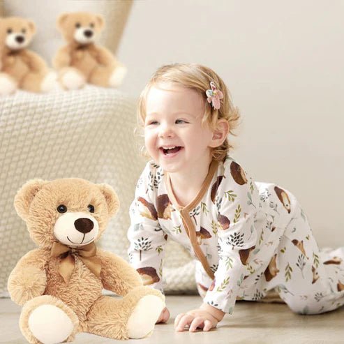 Ours en peluche | Owen™ - Neo - BeBe