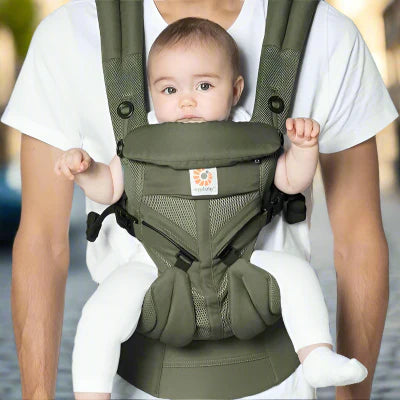 PORTE BEBE | YUMI™ VERT