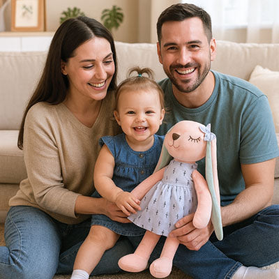 Peluche Lapin | Buddies™