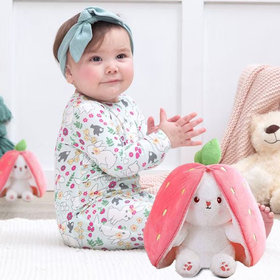 Peluche lapin | Bunny™ - Neo - BeBe