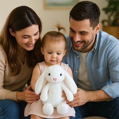 Peluche lapin | Rabbit™ - Neo - BeBe