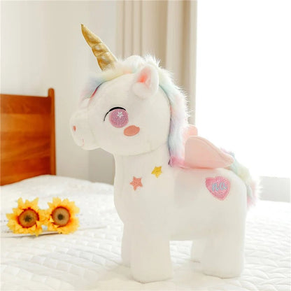 Peluche licorne | Ange™ - Neo - BeBe