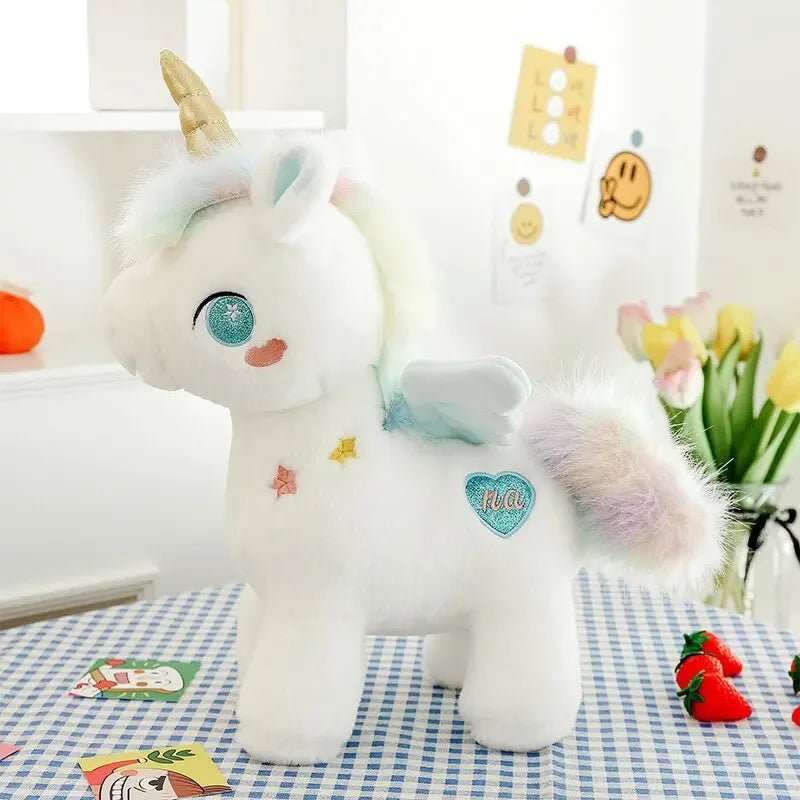 Peluche licorne | Ange™ - Neo - BeBe