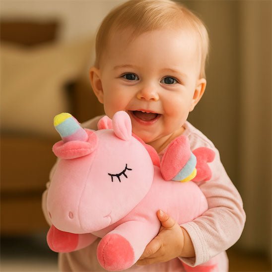 Peluche licorne | Vaya™ - Neo - BeBe