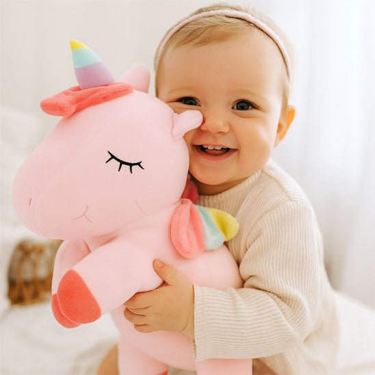 Peluche licorne | Vaya™ - Neo - BeBe