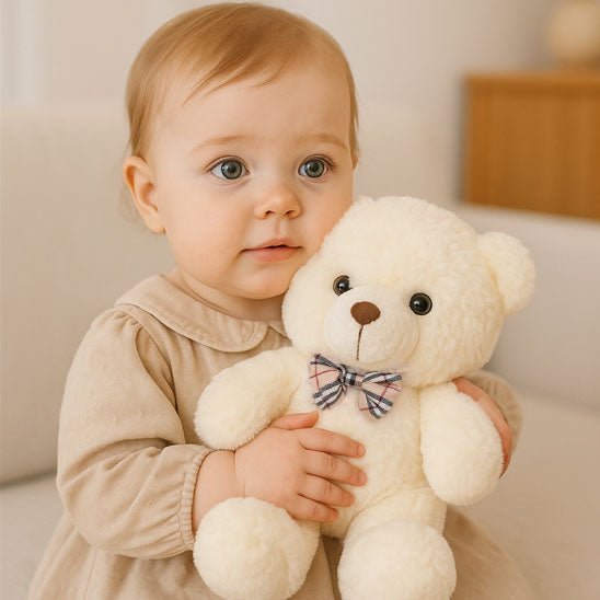 Peluche ours | Teddy Bear™ - Neo - BeBe