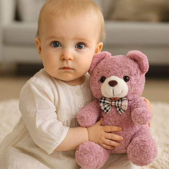 Peluche ours | Teddy Bear™ - Neo - BeBe