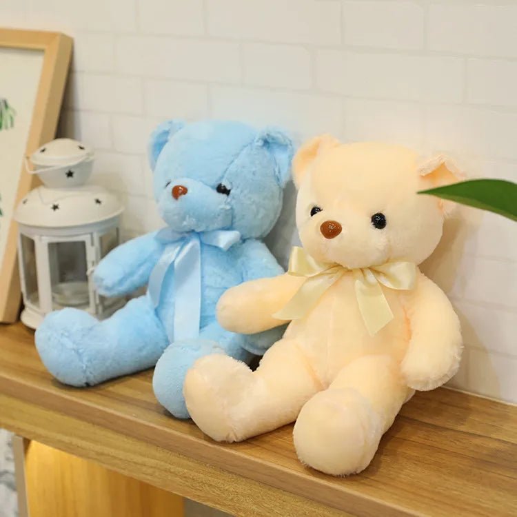 Peluche ours | Teddy L'ourson™ - Neo - BeBe