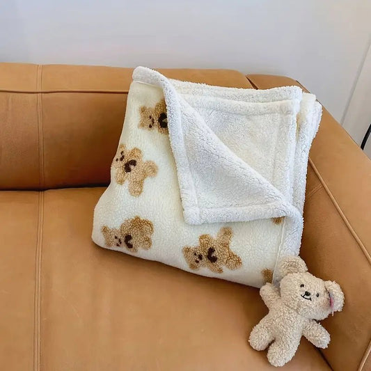 Plaid bébé | Bears™ - Neo - BeBe