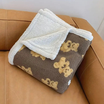 Plaid bébé | Bears™ - Neo - BeBe