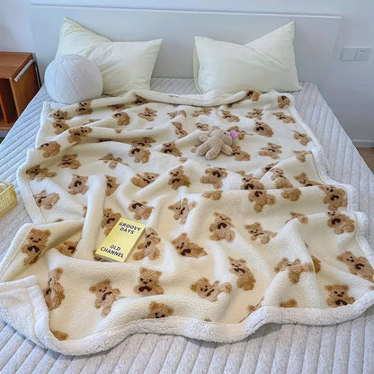 Plaid bébé | Bears™ - Neo - BeBe