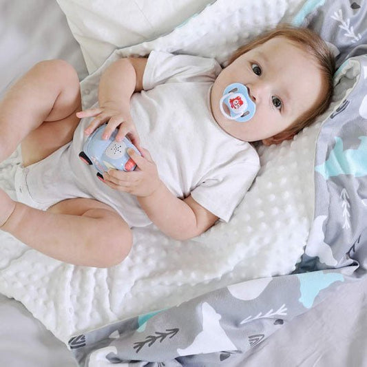 Plaid bébé | Doomy™ - Neo - BeBe