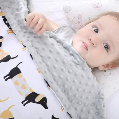 Plaid bébé | Doomy™ - Neo - BeBe