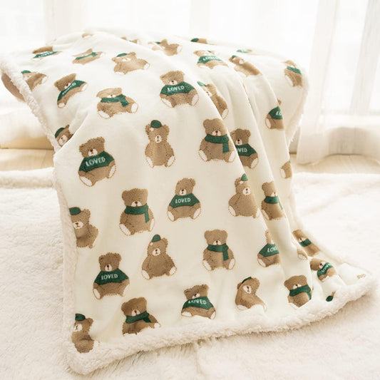 PLAID BÉBÉ | NOURS™ - Neo - BeBe