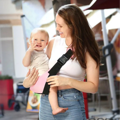 PORTE BÉBÉ | BABYCARRIER™