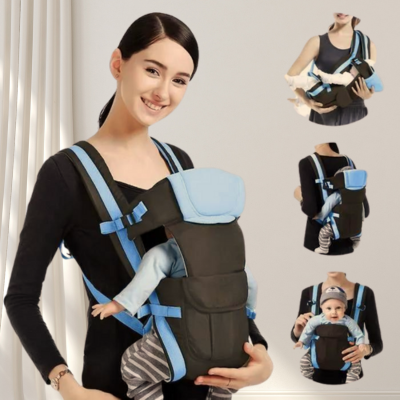 PORTE BEBE PHYSIO |  BETHBEARS™