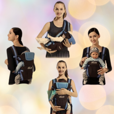 PORTE BEBE PHYSIO |  BETHBEARS™