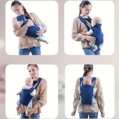 PORTE BÉBÉ PHYSIOLOGIQUE | BABYNEST™