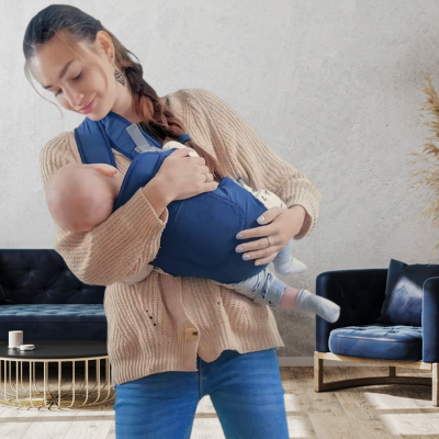 PORTE BÉBÉ PHYSIOLOGIQUE | BABYNEST™