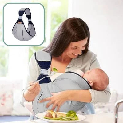 PORTE BÉBÉ | BABYCARRIER™