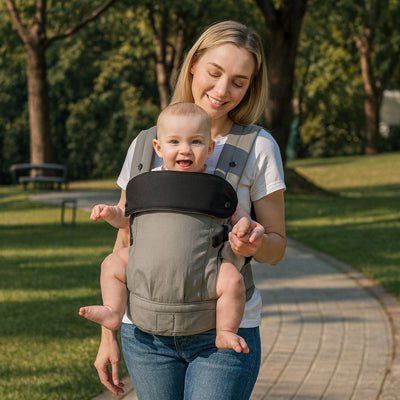 Porte bébé physiologique | Nema™ - Neo - BeBe