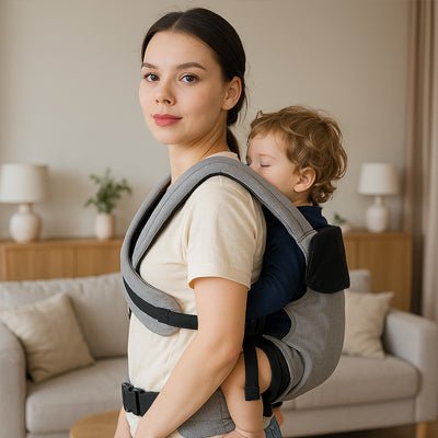 Porte bébé physiologique | Nema™ - Neo - BeBe