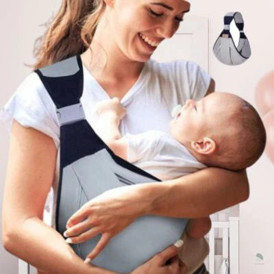 PORTE BÉBÉ | BABYCARRIER™