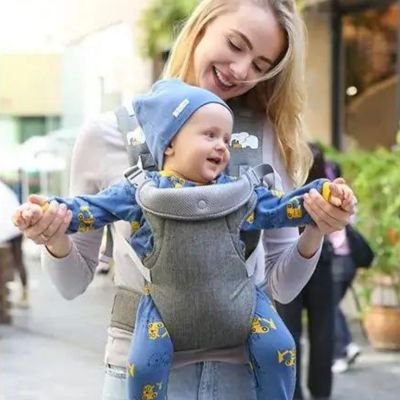 PORTE BÉBÉ PHYSIOLOGIQUE | ERGOBABY™